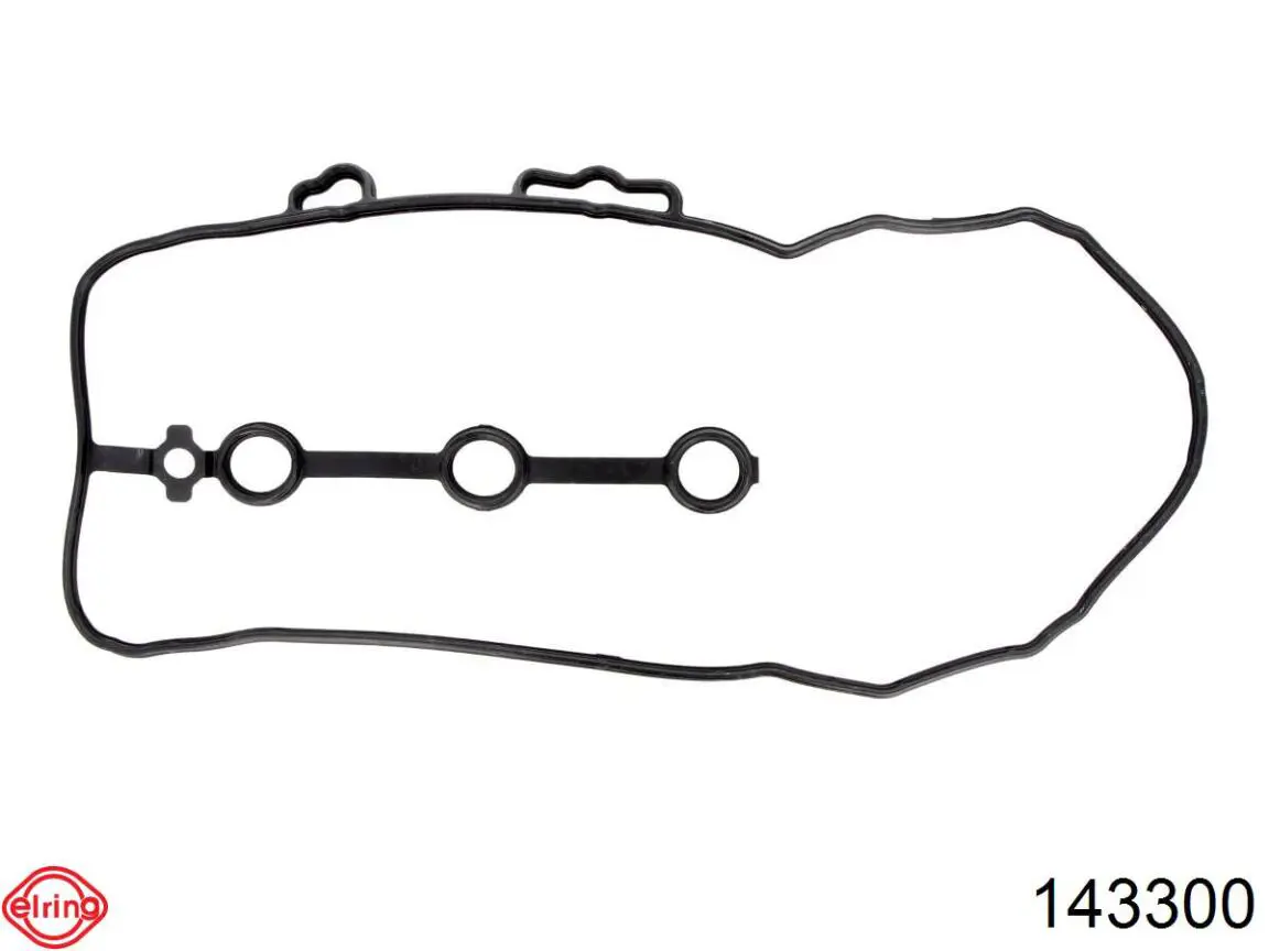 Комплект прокладок двигуна, повний Fiat Croma (154) (Фіат Крома)