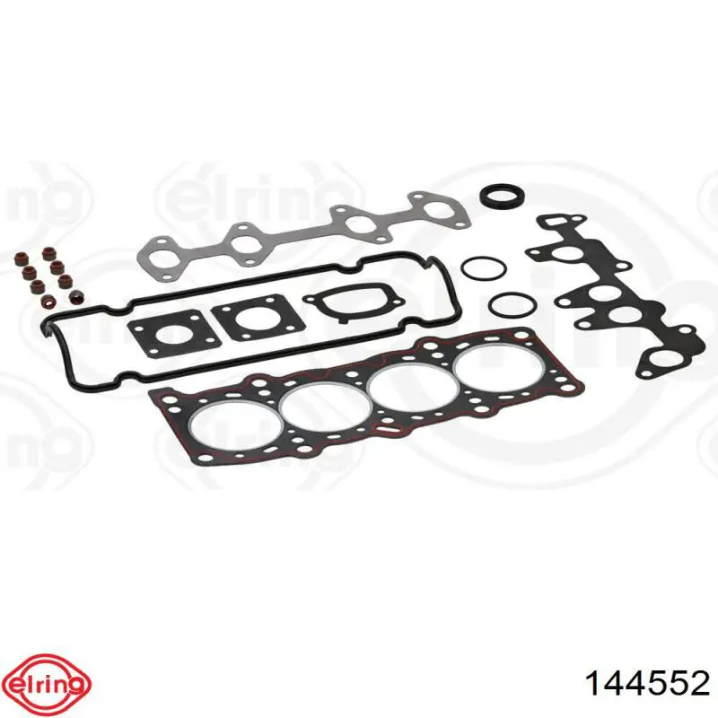 Комплект прокладок двигуна, верхній Fiat/Alfa/Lancia 5893659 ціна, від 27.40 USD