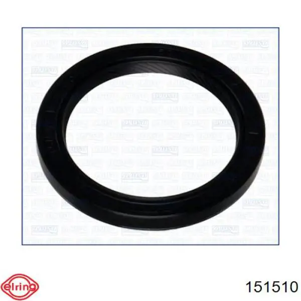 Сальник коленвала двигуна, передній Febi 107663 ціна, від 3.46 USD