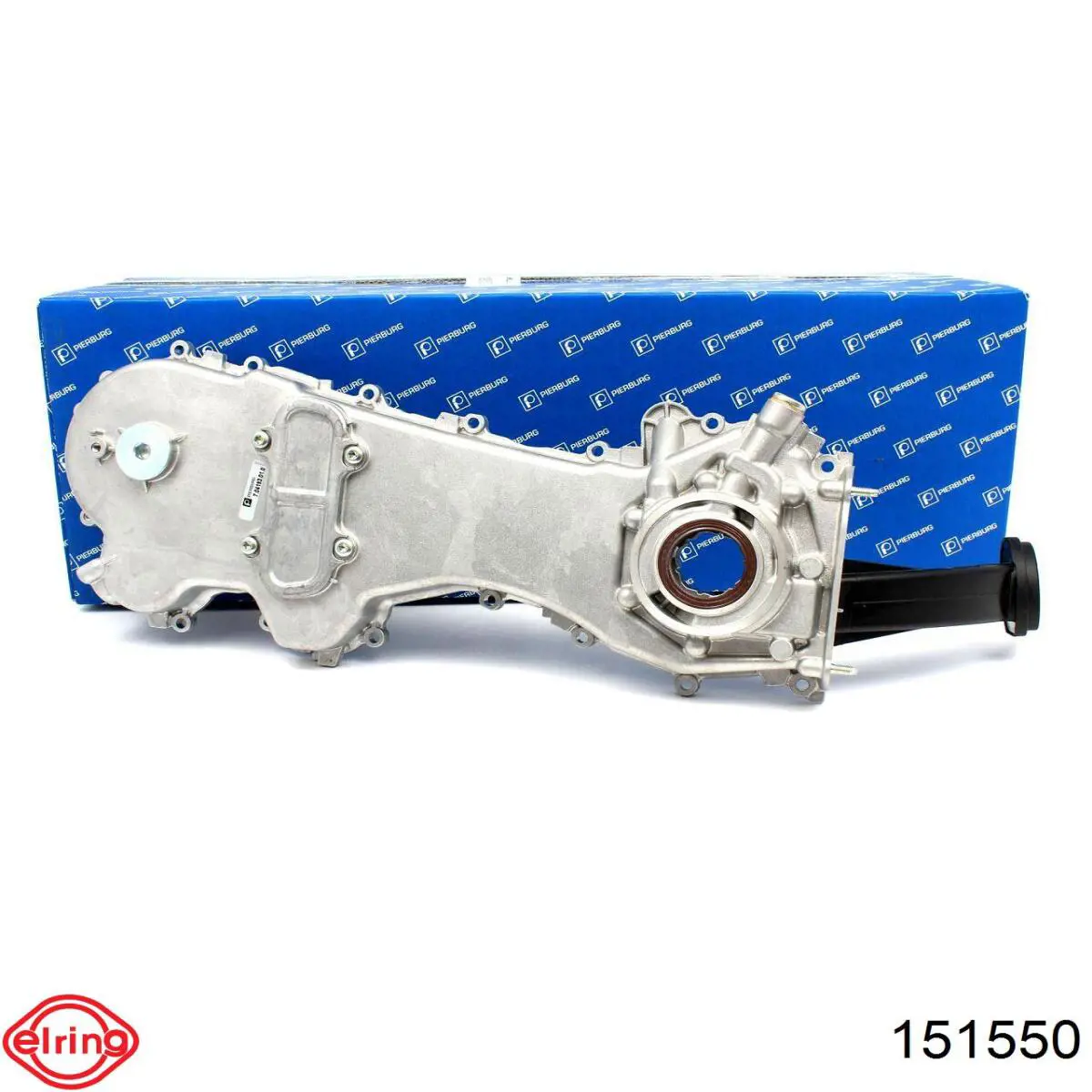 Прокладка передньої кришки двигуна Elring 151550 ціна, від 15.78 USD