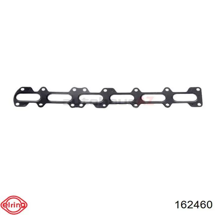 Прокладка випускного колектора Mercedes A6061420480 ціна, від 14.84 USD