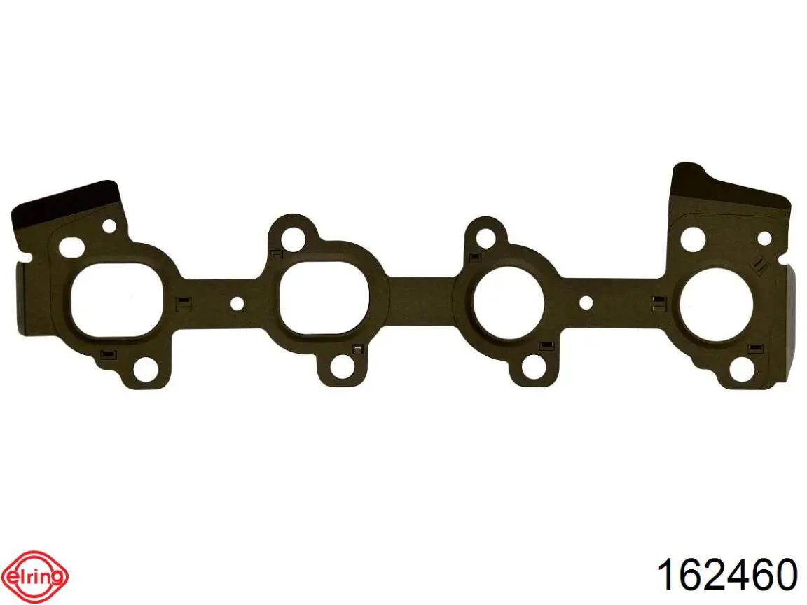 Прокладка випускного колектора BGA MG1558 ціна, від 14.98 USD