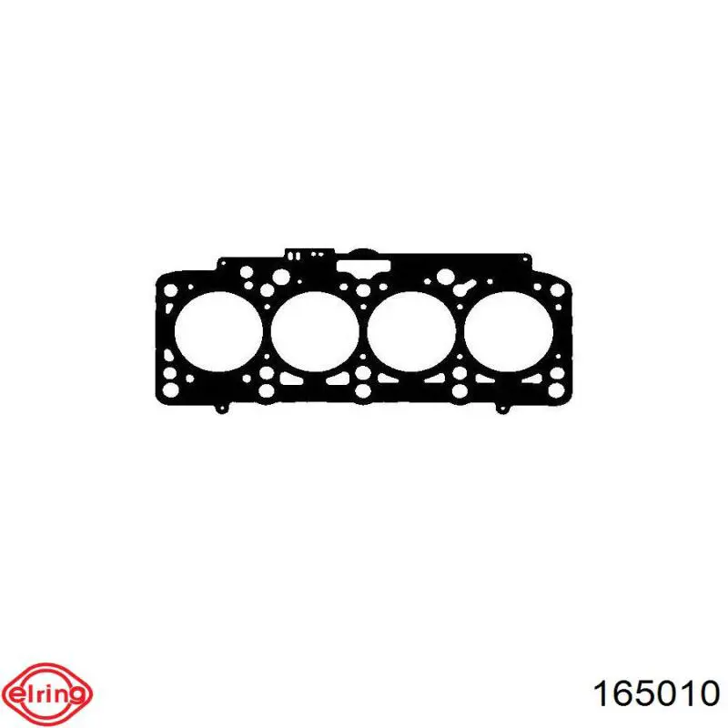 Прокладка ГБЦ VAG 038103383F ціна, від 31.60 USD