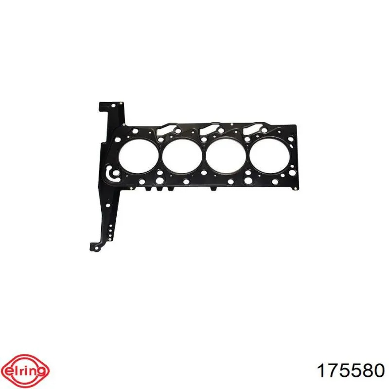 Болт головки блока циліндрів, ГБЦ 175580 Elring