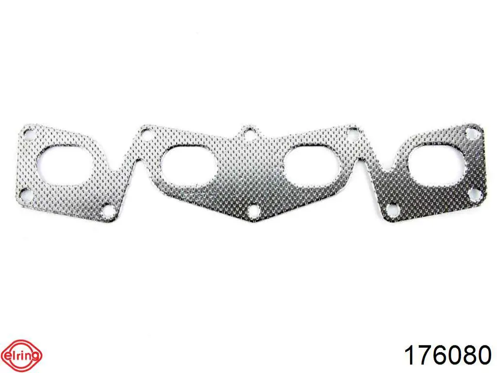 Прокладка випускного колектора Elring 176080 ціна, від 6.92 USD