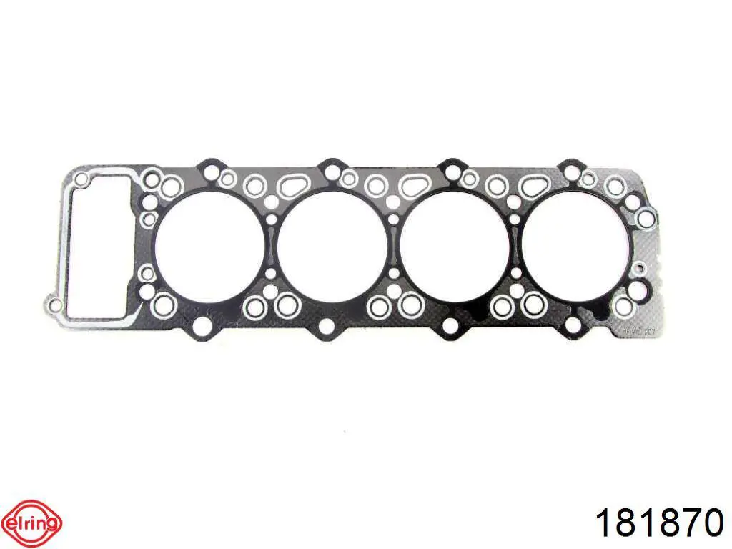 Прокладка ГБЦ Elring 181870 ціна, від 33.55 USD