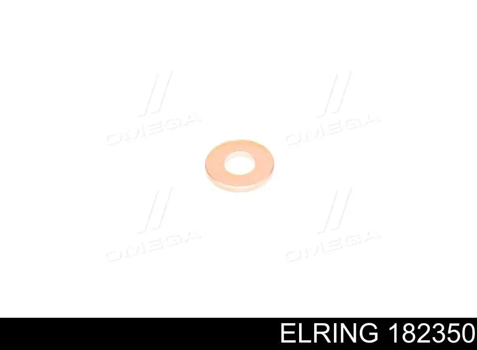 Купити 182350 Elring Кільце форсунки