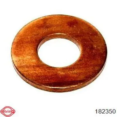 Ущільнююче кільце форсунок інжектора Elring 182350 ціна, від 1.13 USD