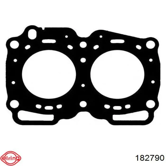 Прокладка ГБЦ Elring 182790 ціна, від 29.32 USD