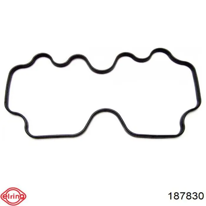 Прокладка клапанної кришки двигуна Elring 187830 ціна, від 8.50 USD