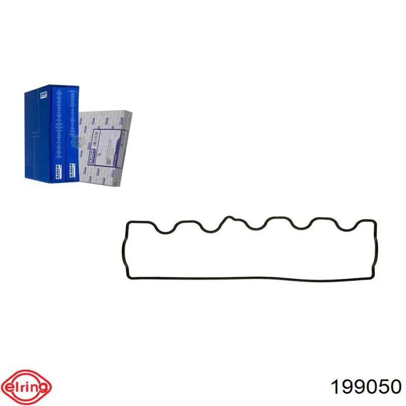 Купити 7708317 Fiat/Alfa/Lancia Прокладка клапанної кришки
