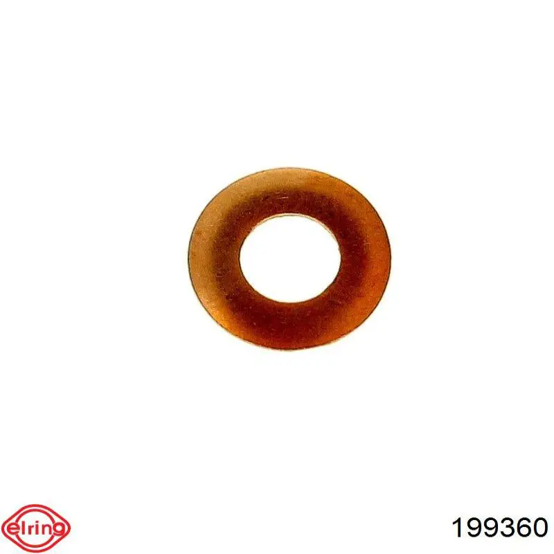 Кільце форсунки 199360 Elring