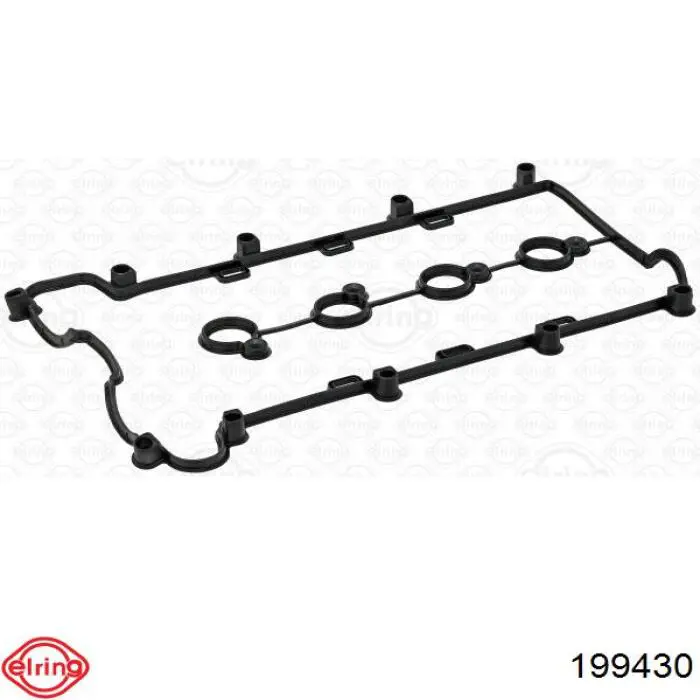 Сальник клапана (маслознімний), впуск/випуск, комплект на мотор Elring 199430 ціна, від 40.74 USD