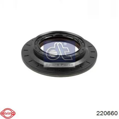 Сальник хвостовика редуктора заднього моста Elring 220660 ціна, від 30.72 USD