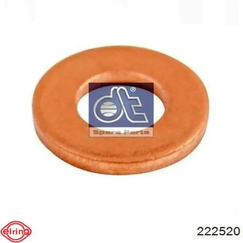 Ущільнююче кільце форсунок інжектора Elring 222520 ціна, від 0.37 USD