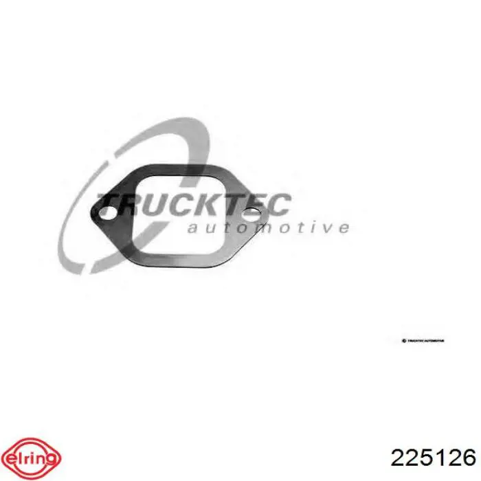 Прокладка випускного колектора Sampa Otomotiv‏ 022216 ціна, від 1.04 USD
