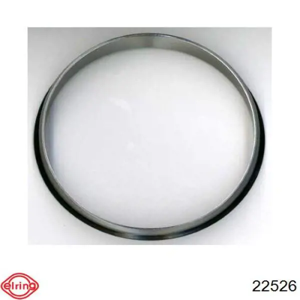 285134A001 Hyundai/Kia Прокладка випускного колектора