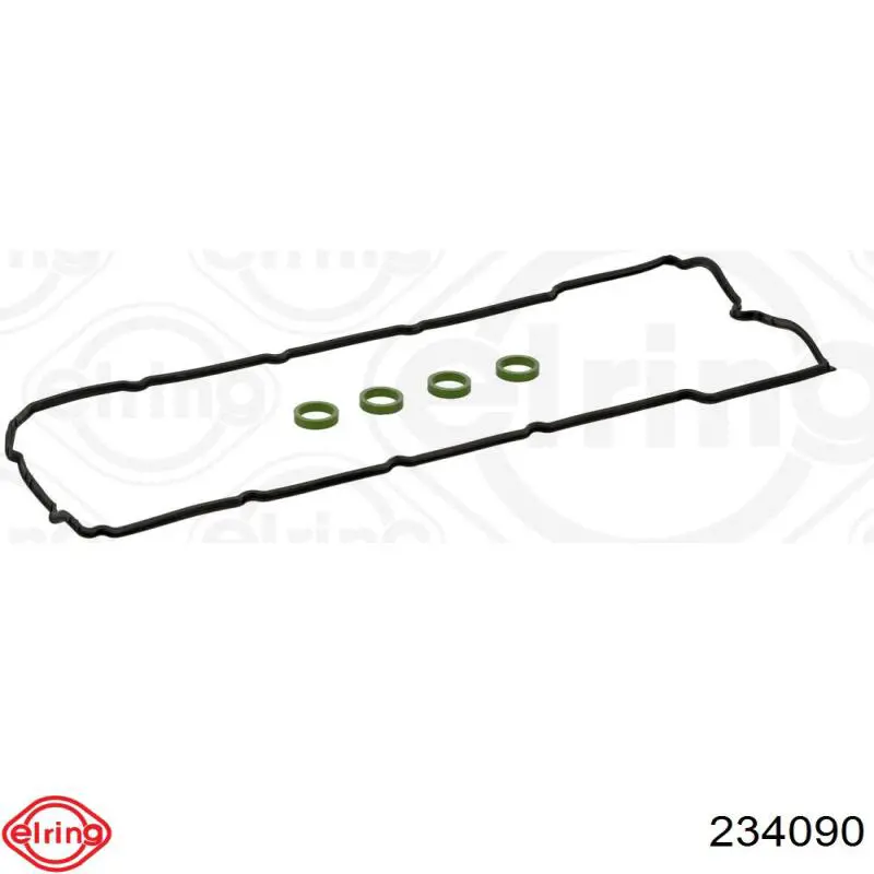 Купити A1560161921 Mercedes Прокладка клапанної кришки, права