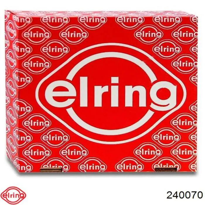 240070 Elring прокладка адаптера маслянного фільтра