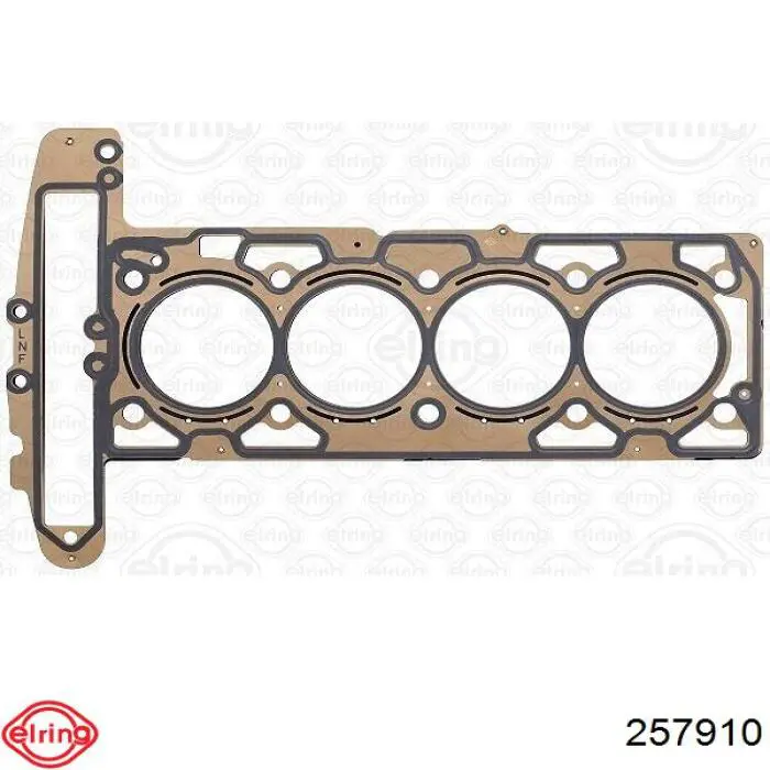 Болт головки блока циліндрів, ГБЦ Elring 257910 ціна, від 30.50 USD