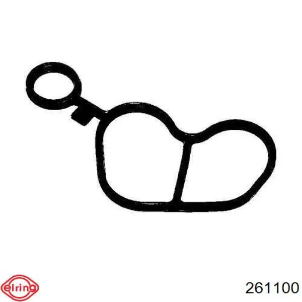 Прокладка адаптера маслянного фільтра Elring 261100 ціна, від 2.67 USD