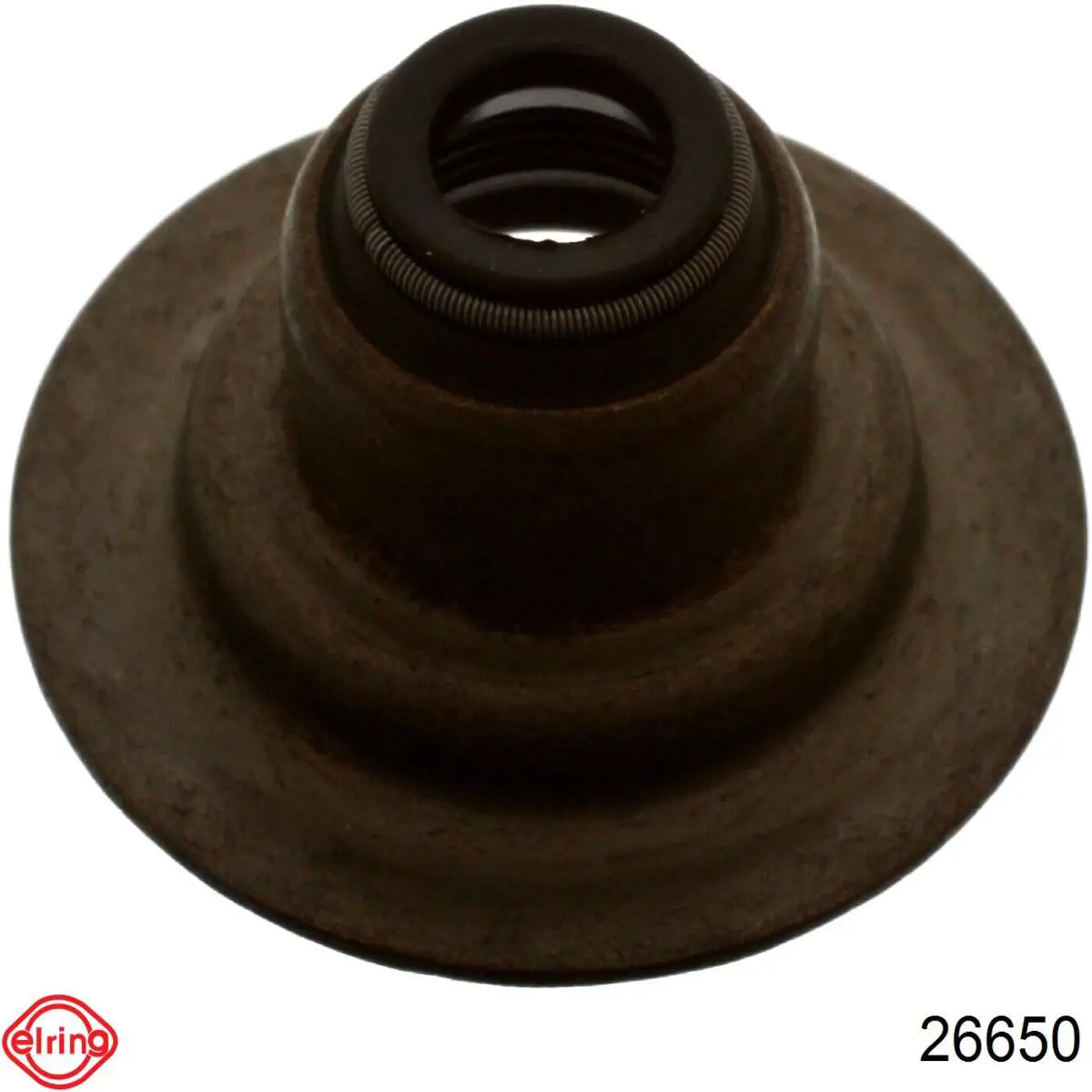 26650 Elring сальник клапана (маслознімний, випускного)