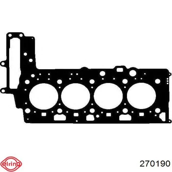 Болт головки блока циліндрів, ГБЦ BGA BK3343 ціна, від 25.87 USD