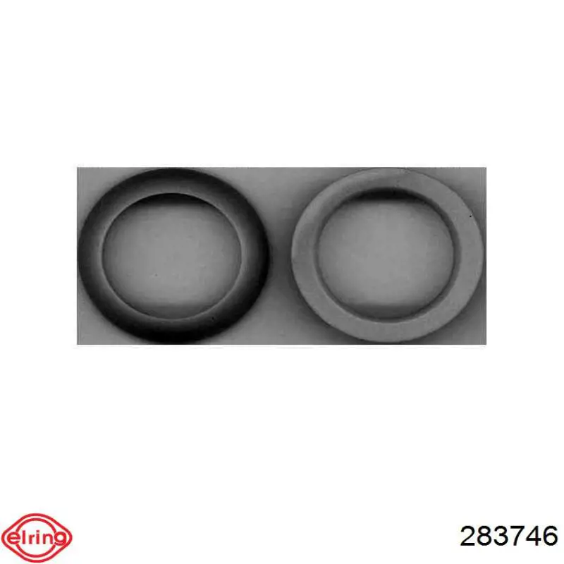  Elring 283746 ціна, від 0.37 USD