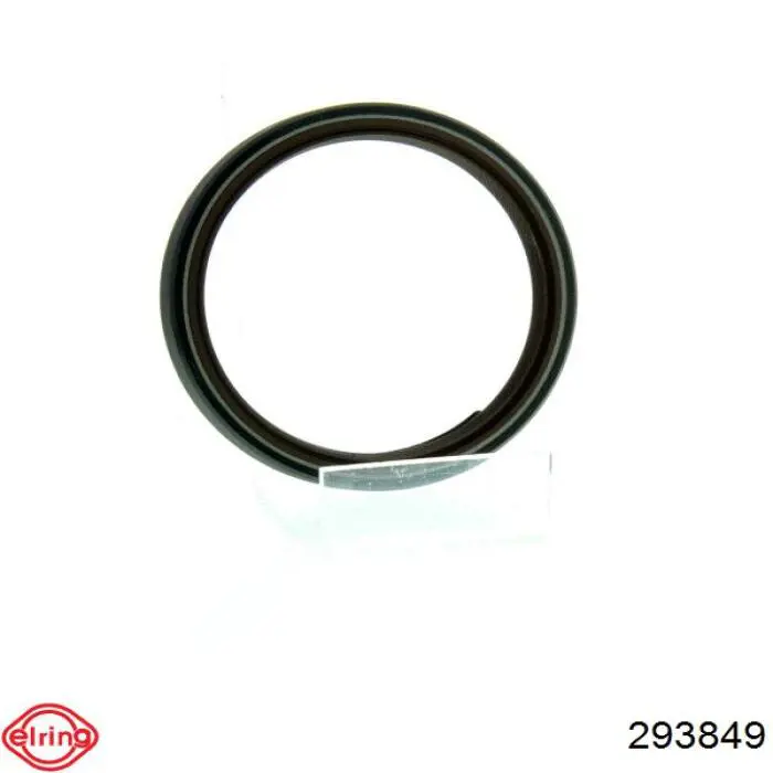 Сальник коленвала двигуна, передній Elring 293849 ціна, від 22.13 USD