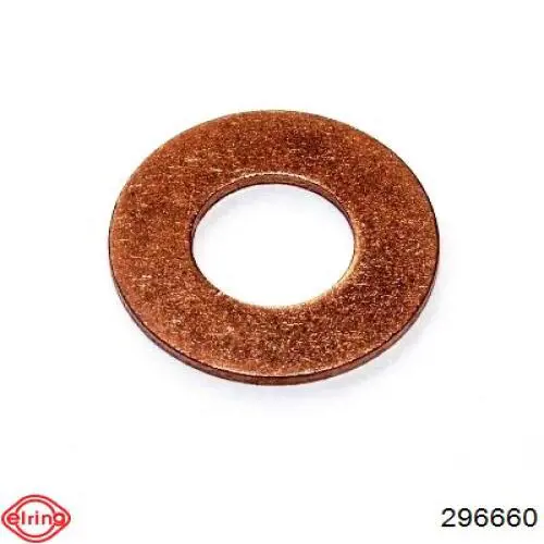 Ущільнююче кільце форсунок інжектора Elring 296660 ціна, від 1.38 USD