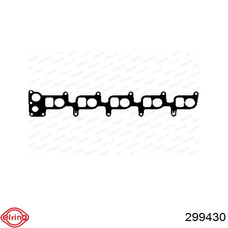  Elring 299430 ціна, від 2.64 USD