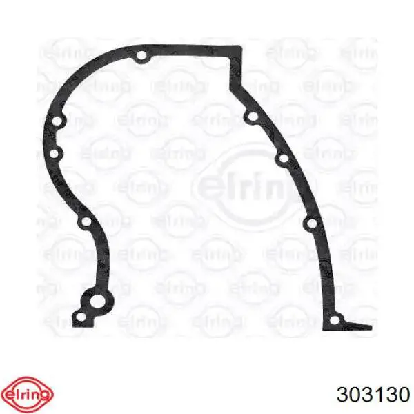 Прокладка передньої кришки двигуна Elring 303130 ціна, від 1.22 USD