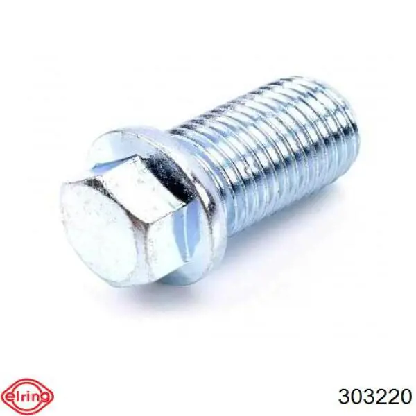 Пробка піддона двигуна Elring 303220 ціна, від 2.07 USD