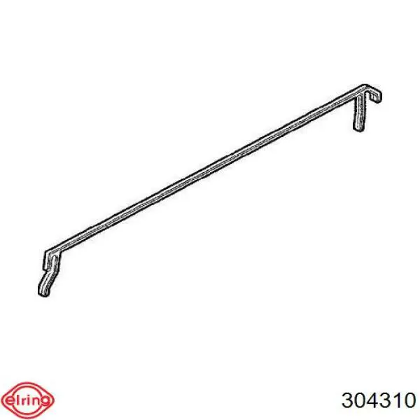  Mercedes A9060160721 ціна, від 8.90 USD