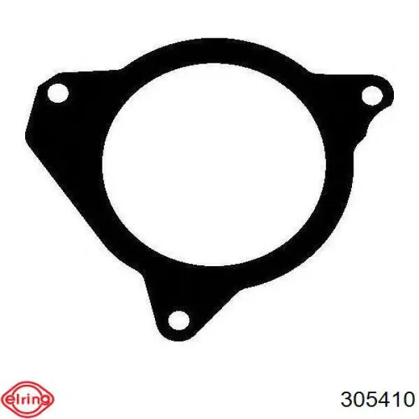 Прокладка впускного колектора Elring 121740 ціна, від 15.10 USD