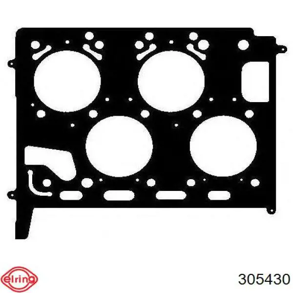 Купити Болт ГБЦ Dodge Caliber SXT PM