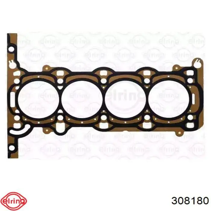 Прокладка ГБЦ Opel 5607299 ціна, від 41.36 USD