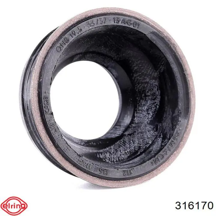 Прокладка клапанної кришки двигуна Elring 316170 ціна, від 13.93 USD