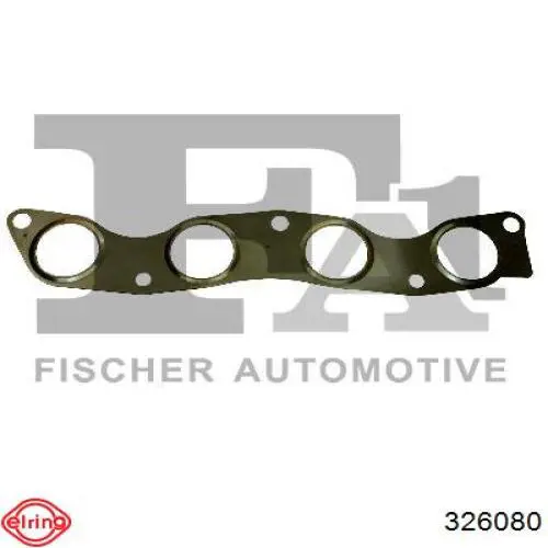 Купити 2852103500 Hyundai/Kia Прокладка колектора