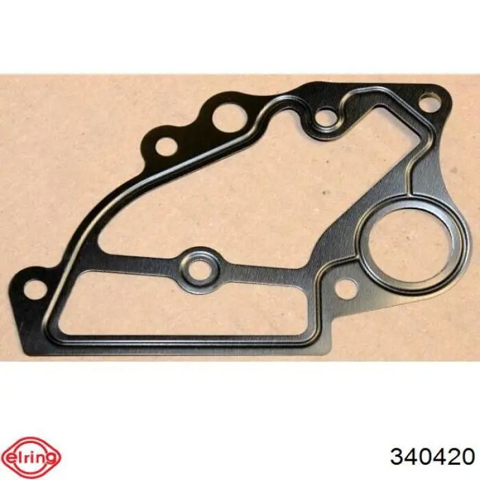 Ущільнююче кільце системи охолодження Elring 340420 ціна, від 2.53 USD