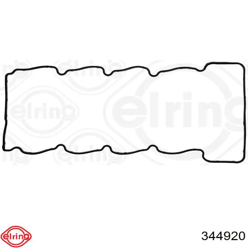 Прокладка клапанної кришки двигуна Elring 344920 ціна, від 10.31 USD