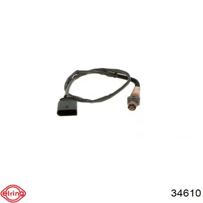 Прокладка впускного колектора Mitsubishi MD360457 ціна, від 6.15 USD