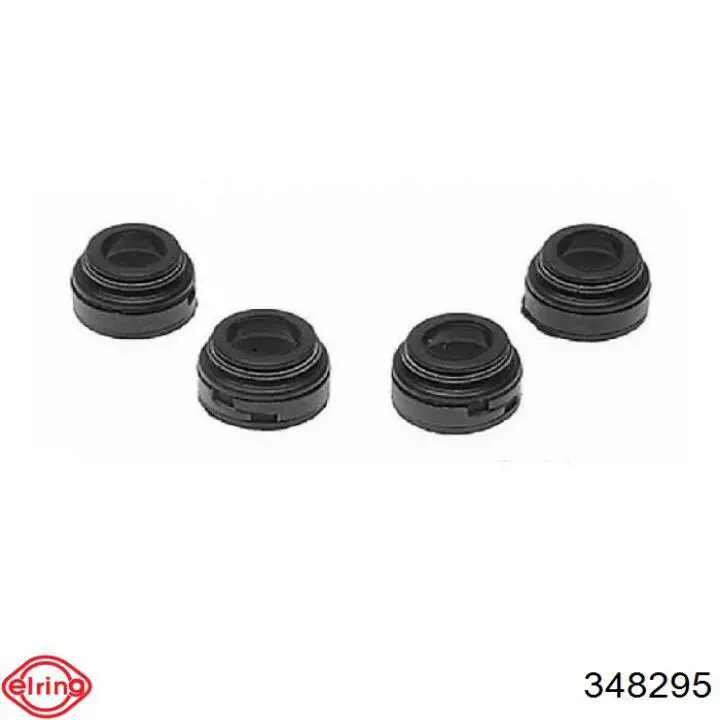 348295 Elring Сальник клапана (Маслос'емниє), впуск/випуск