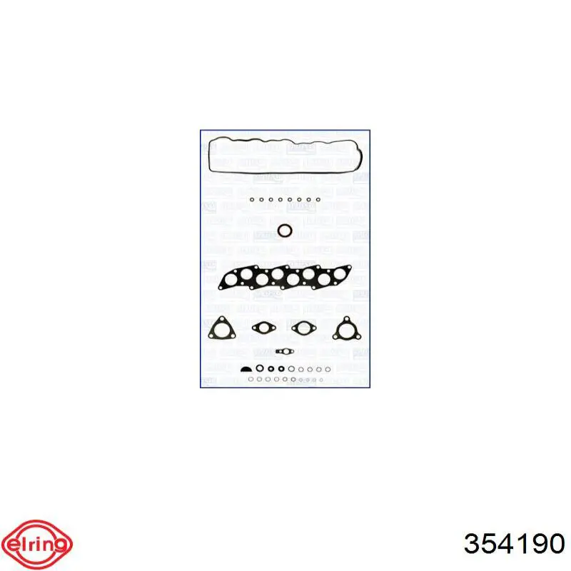  Elring 354190 ціна, від 7.89 USD
