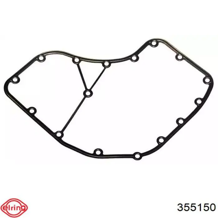 Прокладка передньої кришки двигуна Elring 355150 ціна, від 12.44 USD