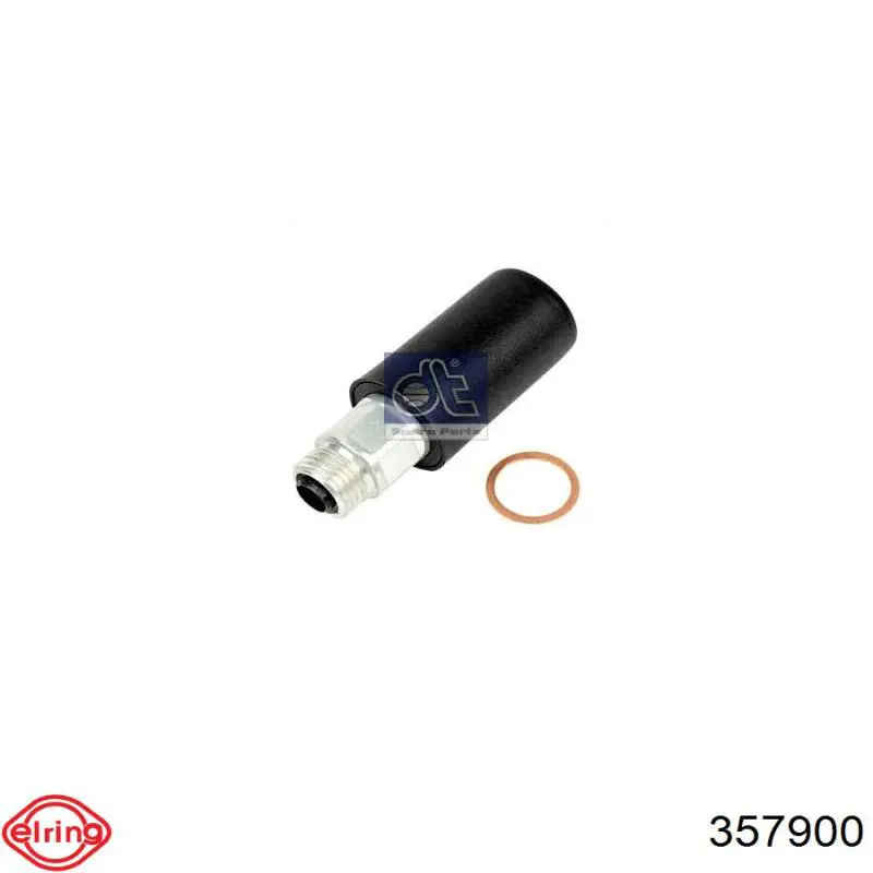 Прокладка клапанної кришки двигуна Elring 357900 ціна, від 75.79 USD