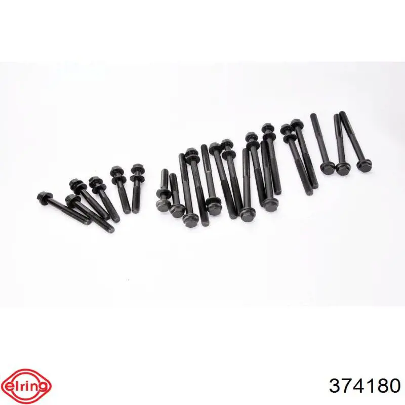 Болт головки блока циліндрів, ГБЦ Peugeot/Citroen 020492 ціна, від 84.08 USD