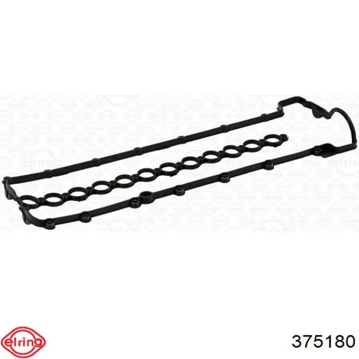 Прокладка клапанної кришки двигуна, комплект Elring 375180 ціна, від 11.69 USD