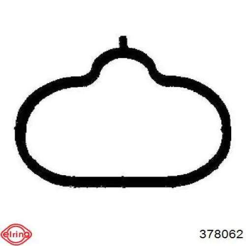 Прокладка впускного колектора Porsche 99711024702 ціна, від 6.17 USD
