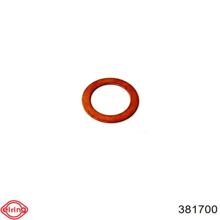 Купити A0189974445 Mercedes Прокладка пробки піддону двигуна